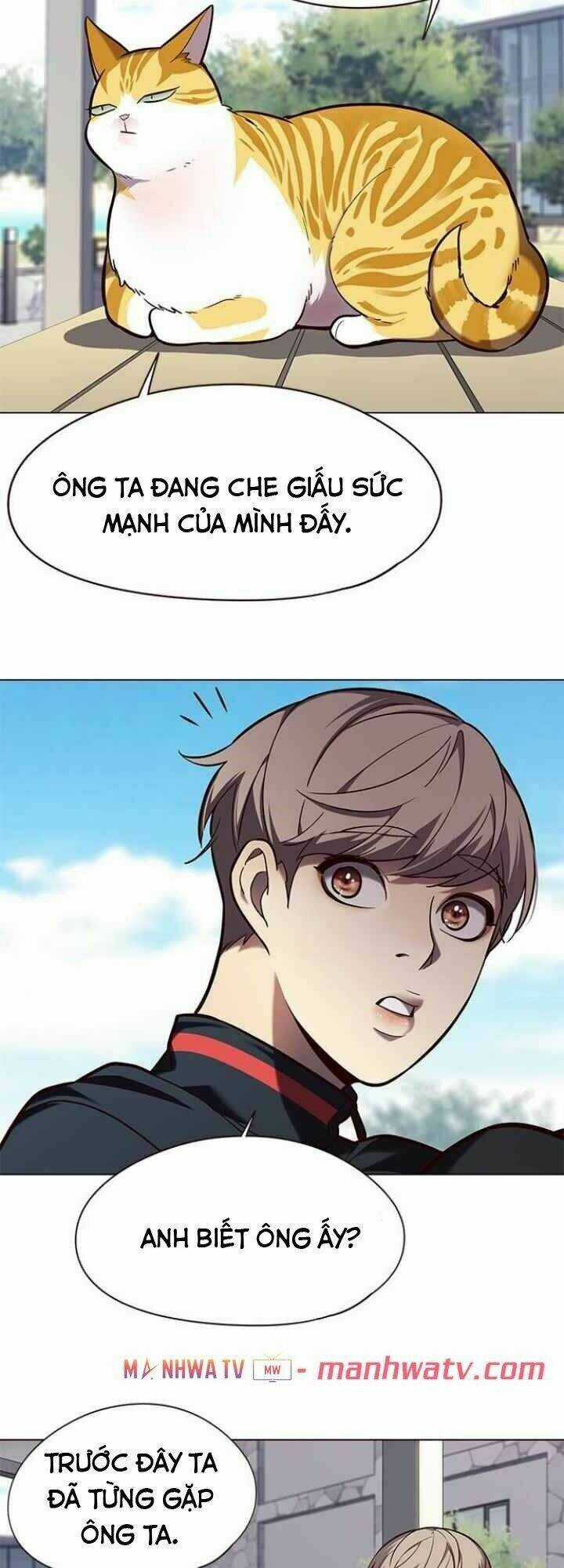 Eleceed - Hoá Thân Thành Mèo Chapter 92 trang 31