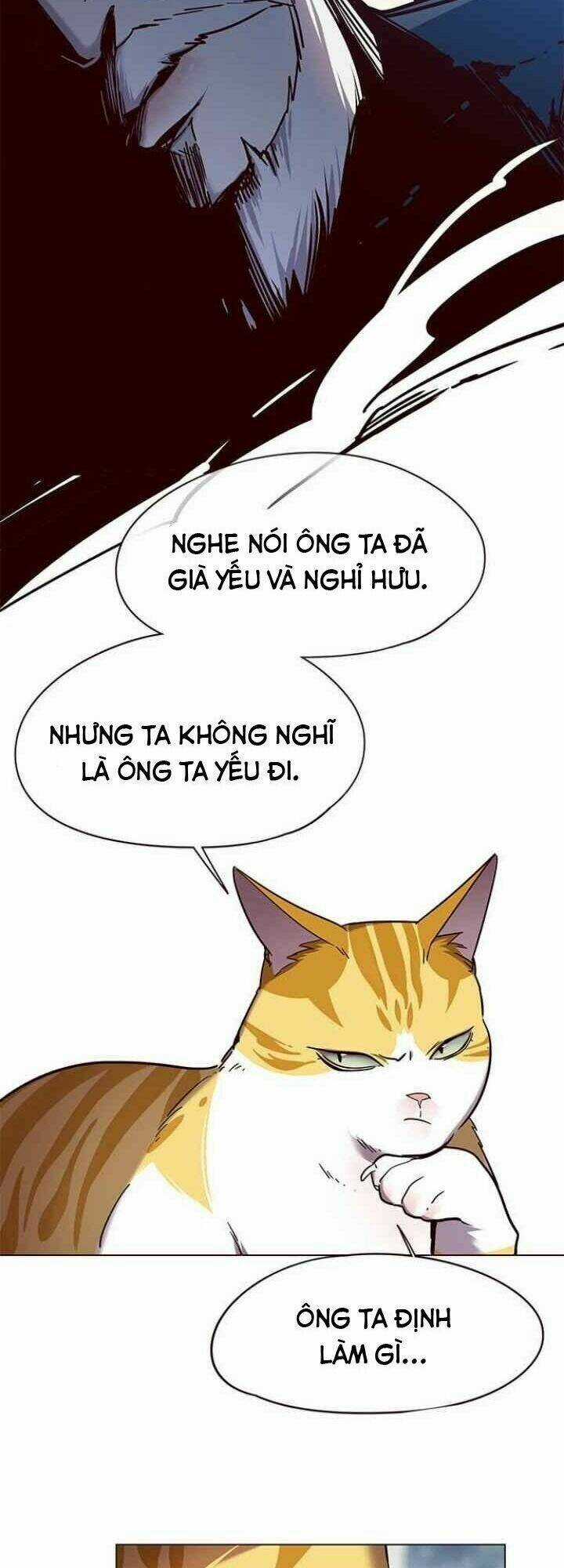 Eleceed - Hoá Thân Thành Mèo Chapter 92 trang 34