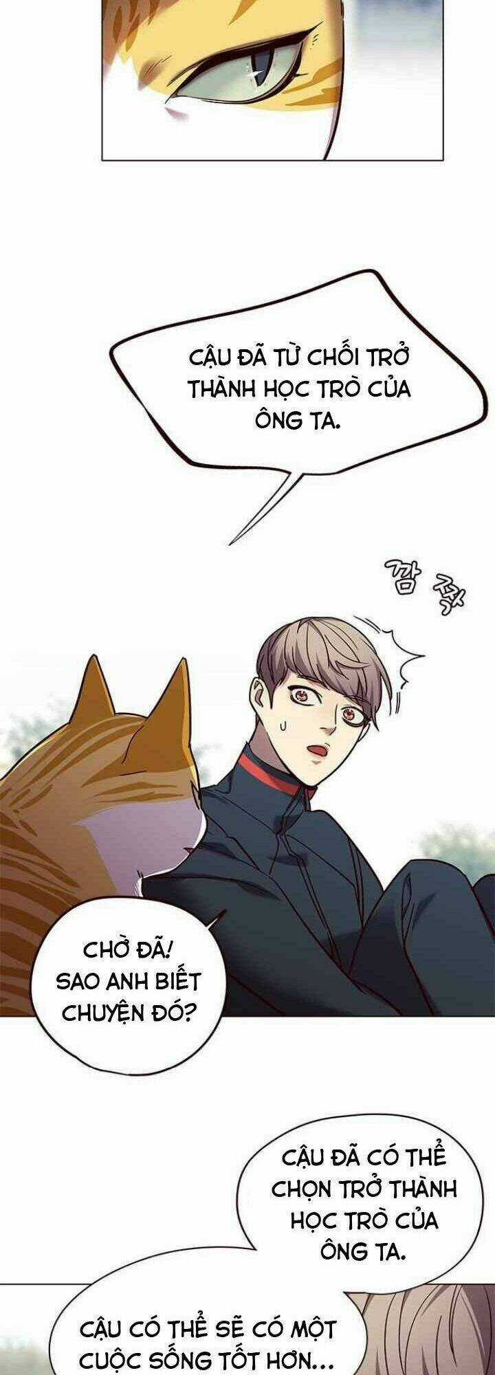 Eleceed - Hoá Thân Thành Mèo Chapter 92 trang 35