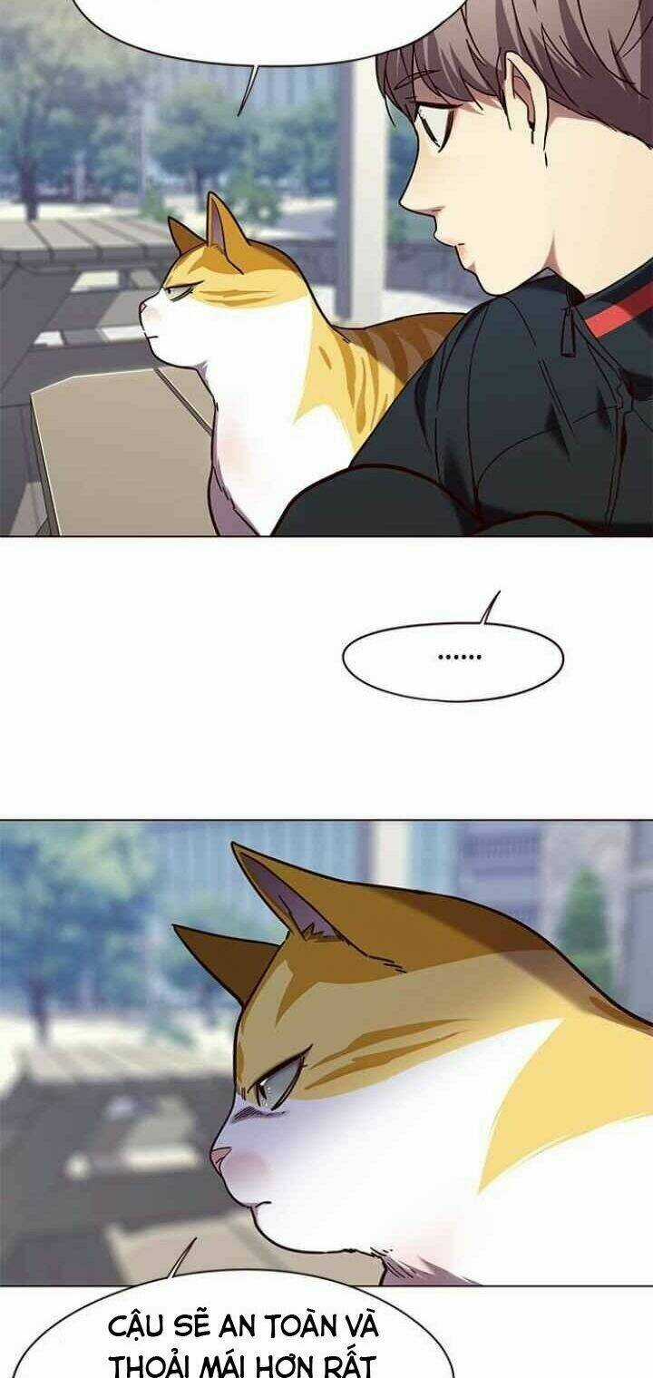 Eleceed - Hoá Thân Thành Mèo Chapter 92 trang 36