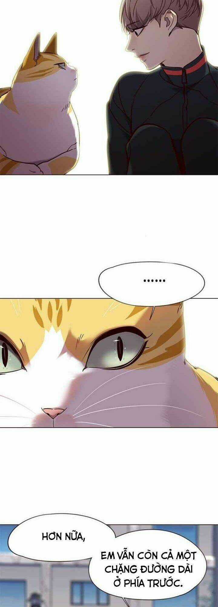 Eleceed - Hoá Thân Thành Mèo Chapter 92 trang 38