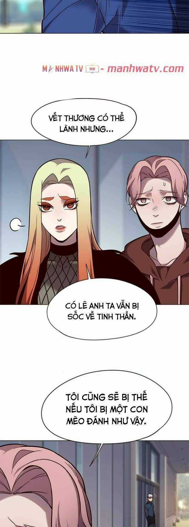 Eleceed - Hoá Thân Thành Mèo Chapter 92 trang 47