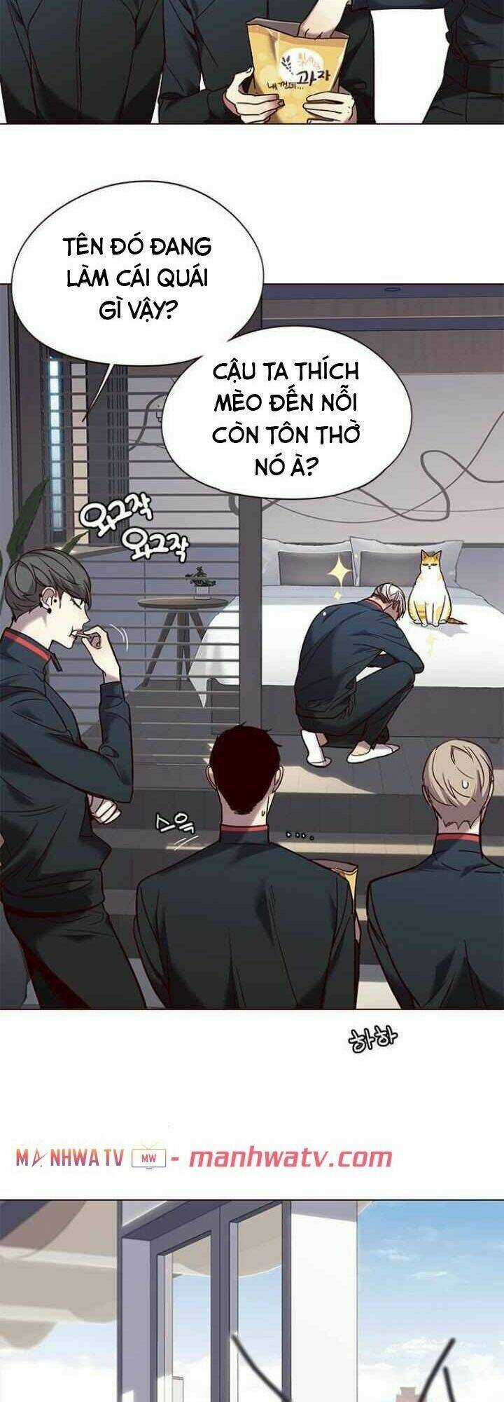 Eleceed - Hoá Thân Thành Mèo Chapter 92 trang 54