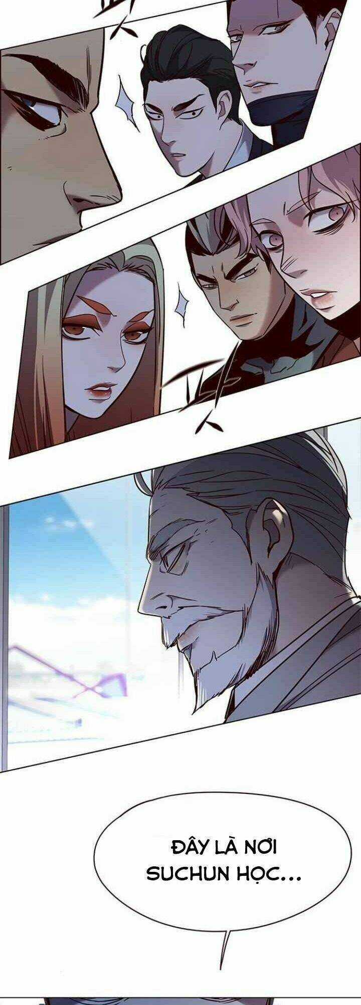 Eleceed - Hoá Thân Thành Mèo Chapter 92 trang 59