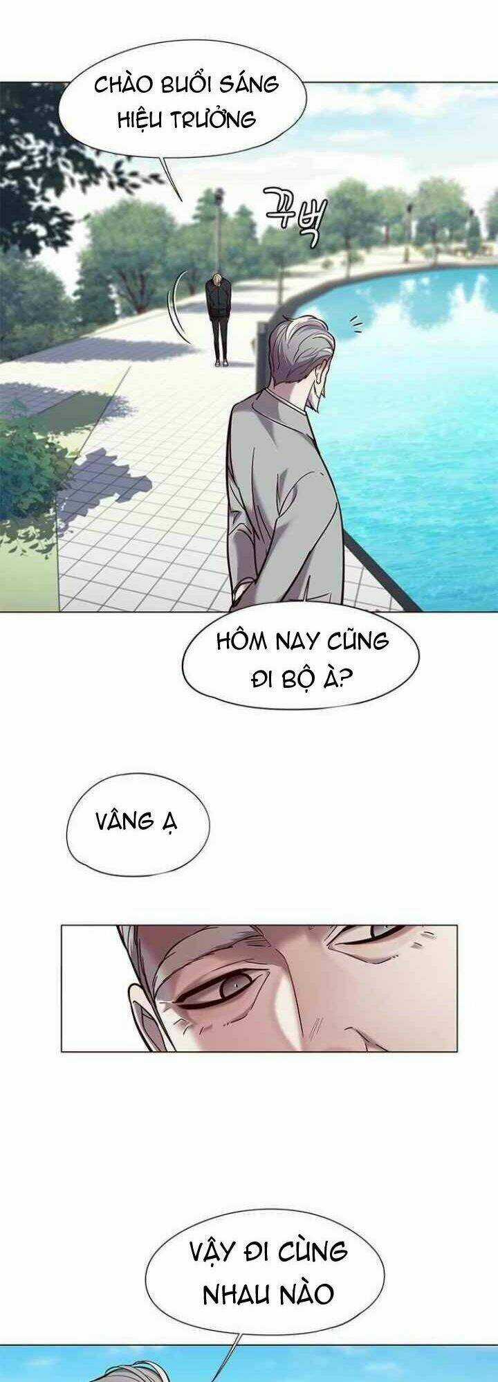 Eleceed - Hoá Thân Thành Mèo Chapter 93 trang 15