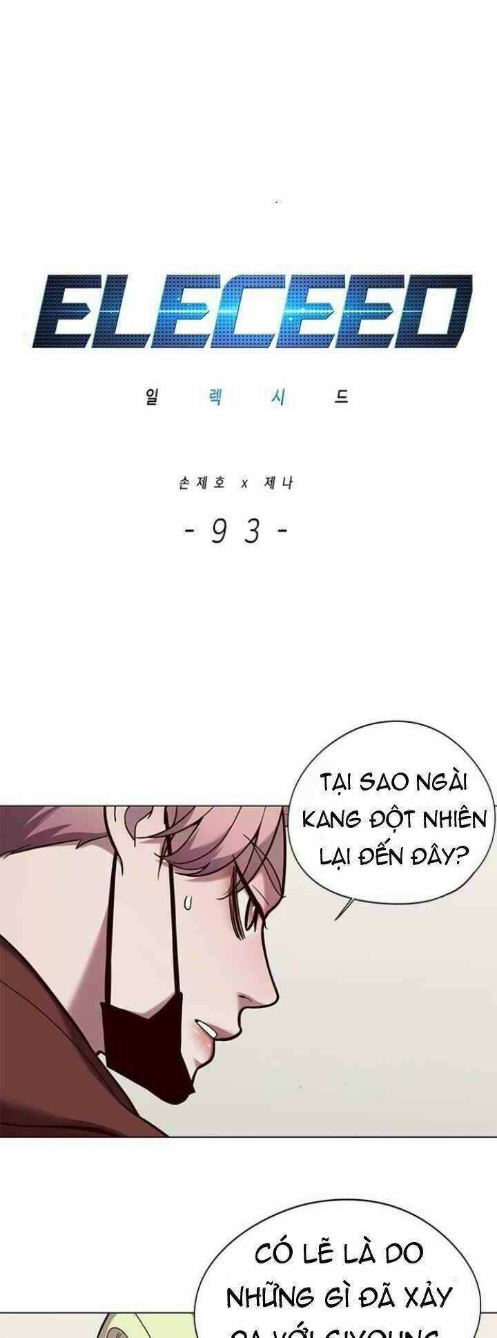 Eleceed - Hoá Thân Thành Mèo Chapter 93 trang 2