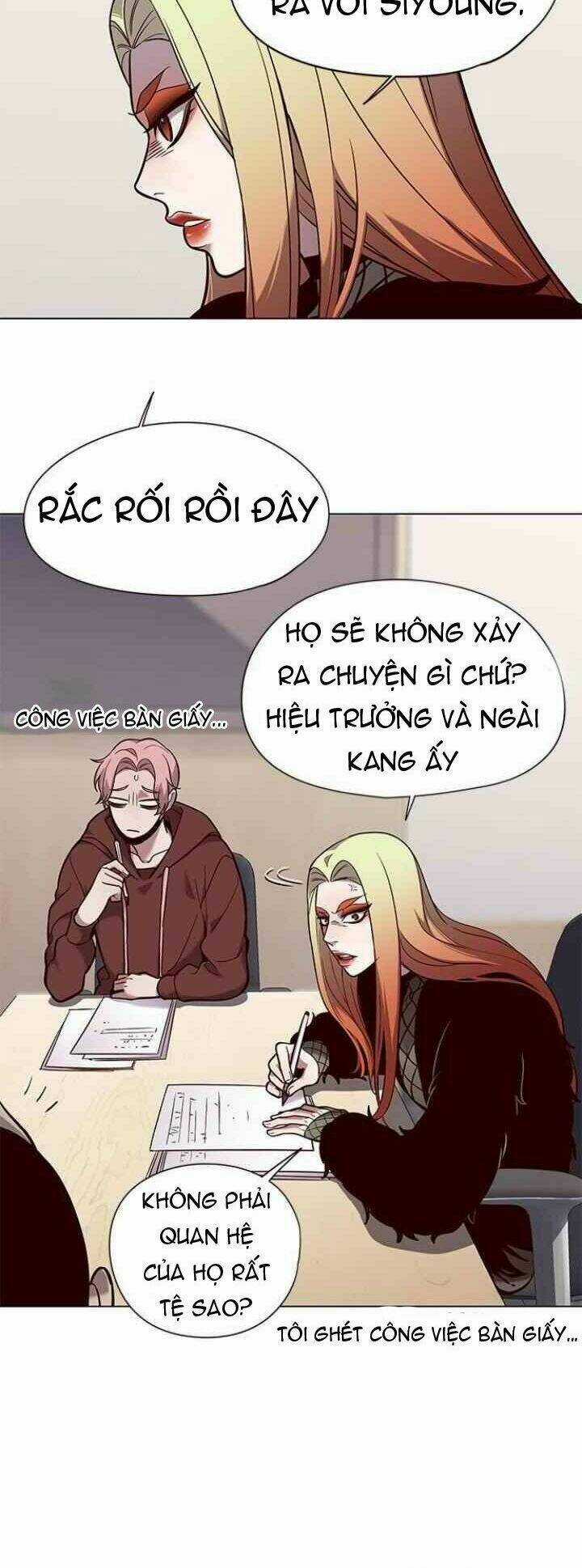 Eleceed - Hoá Thân Thành Mèo Chapter 93 trang 3