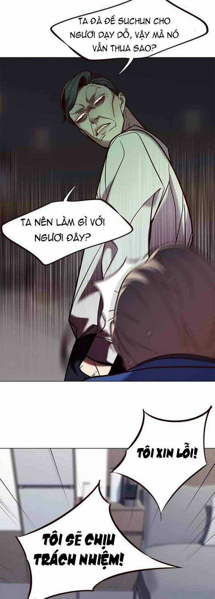 Eleceed - Hoá Thân Thành Mèo Chapter 93 trang 31