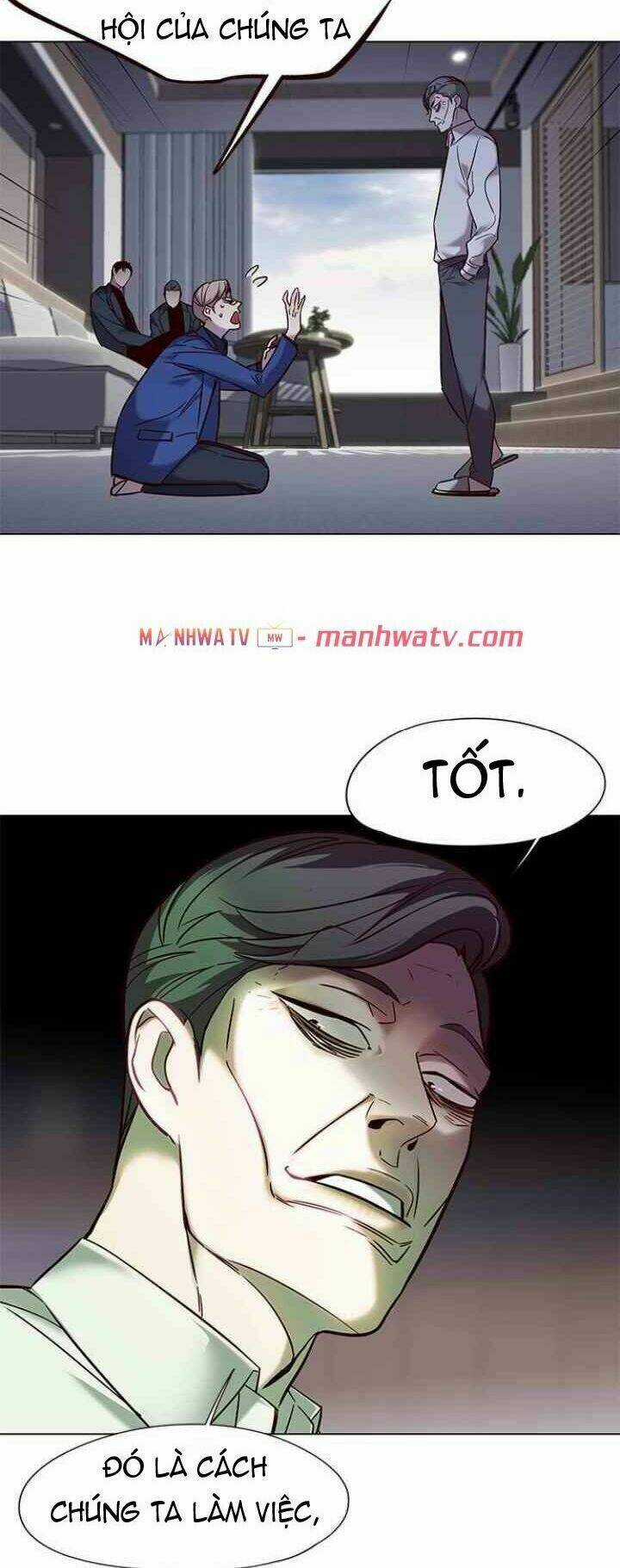 Eleceed - Hoá Thân Thành Mèo Chapter 93 trang 33