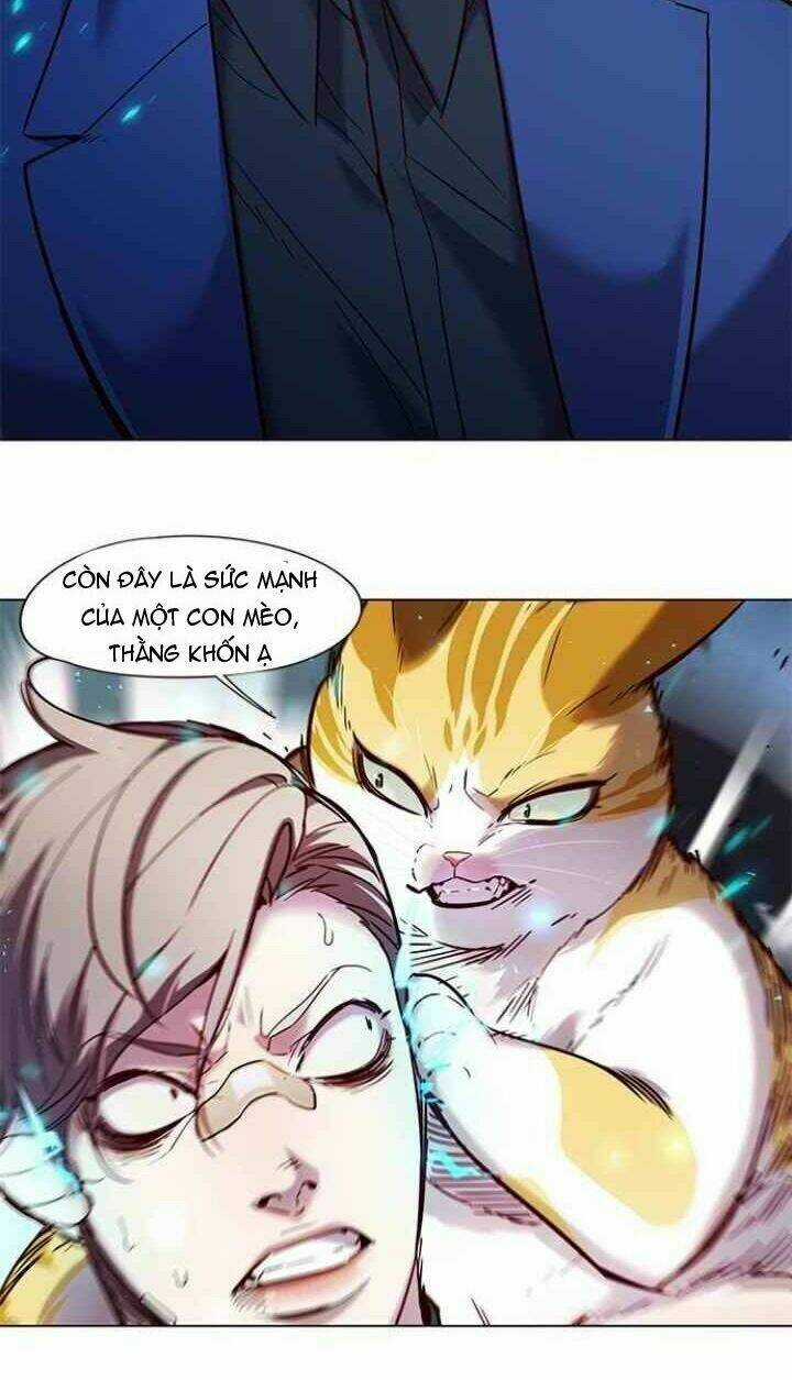 Eleceed - Hoá Thân Thành Mèo Chapter 93 trang 52