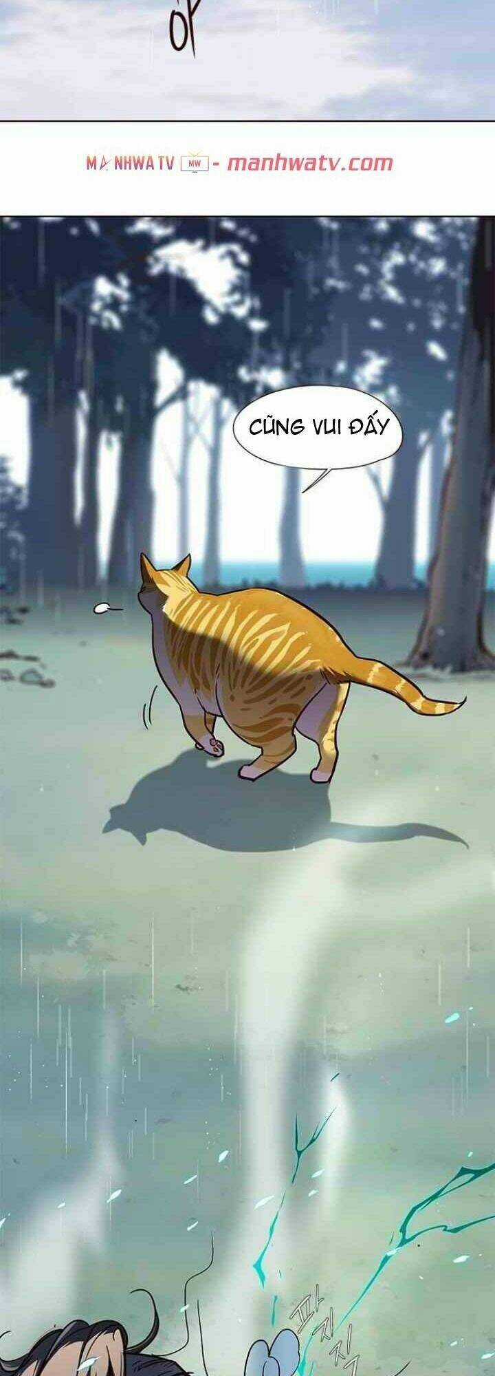 Eleceed - Hoá Thân Thành Mèo Chapter 93 trang 55