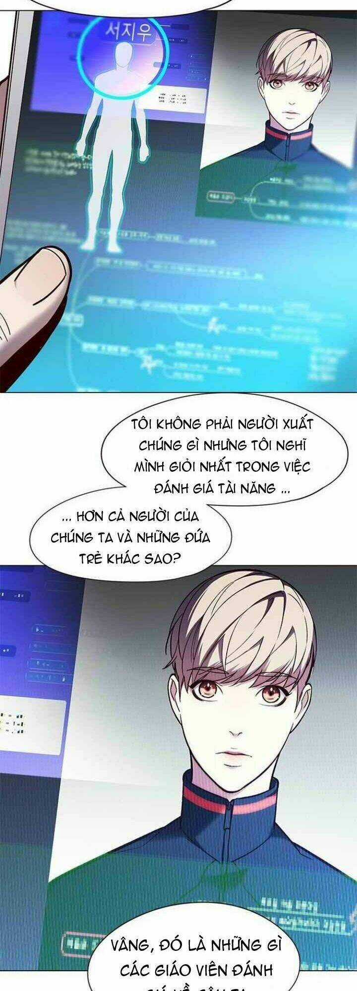 Eleceed - Hoá Thân Thành Mèo Chapter 94 trang 11