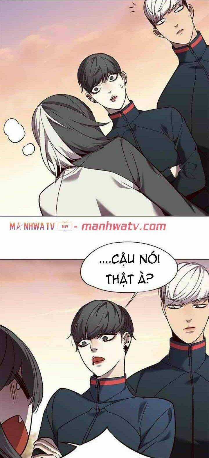 Eleceed - Hoá Thân Thành Mèo Chapter 94 trang 27