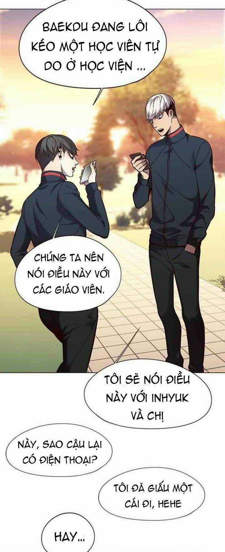 Eleceed - Hoá Thân Thành Mèo Chapter 94 trang 56