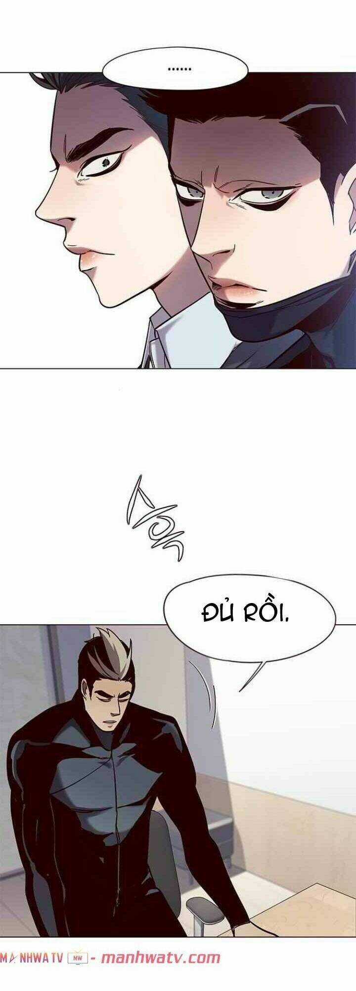 Eleceed - Hoá Thân Thành Mèo Chapter 95 trang 11