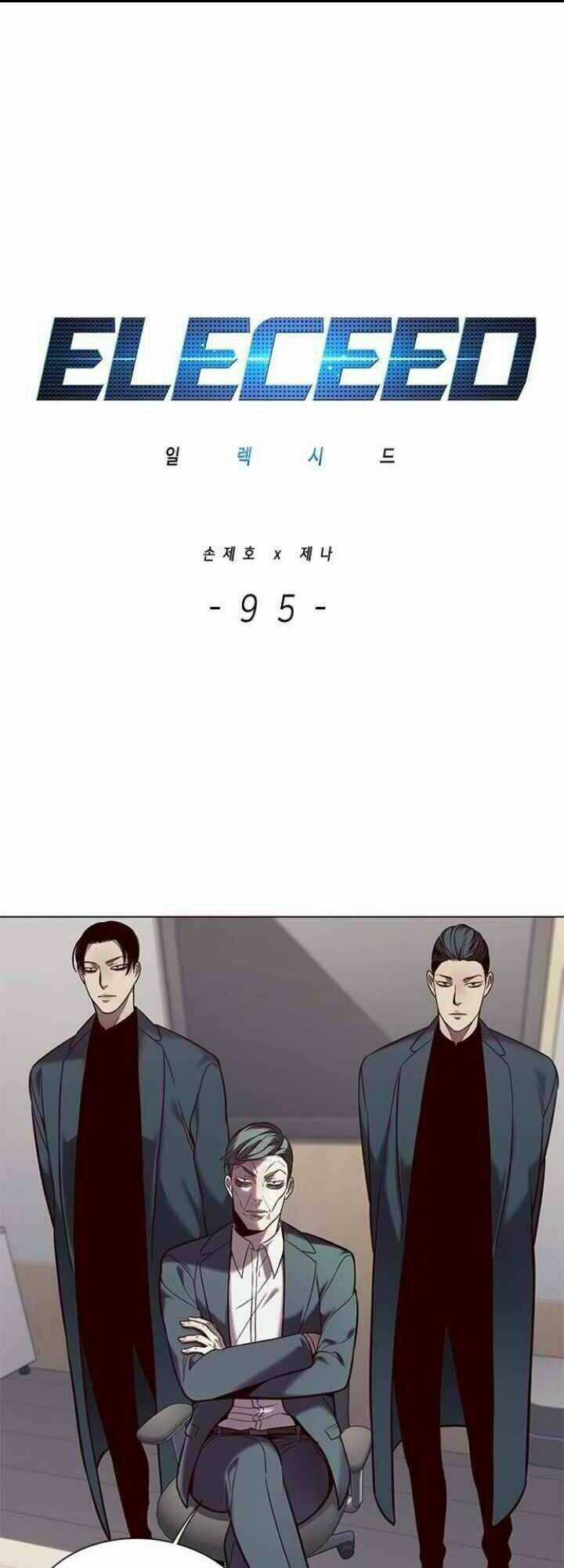 Eleceed - Hoá Thân Thành Mèo Chapter 95 trang 2