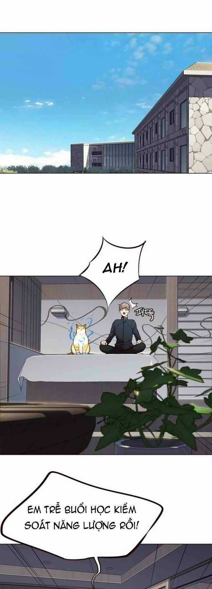 Eleceed - Hoá Thân Thành Mèo Chapter 95 trang 30