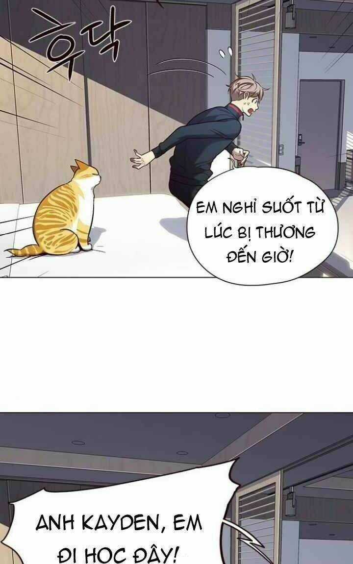 Eleceed - Hoá Thân Thành Mèo Chapter 95 trang 31