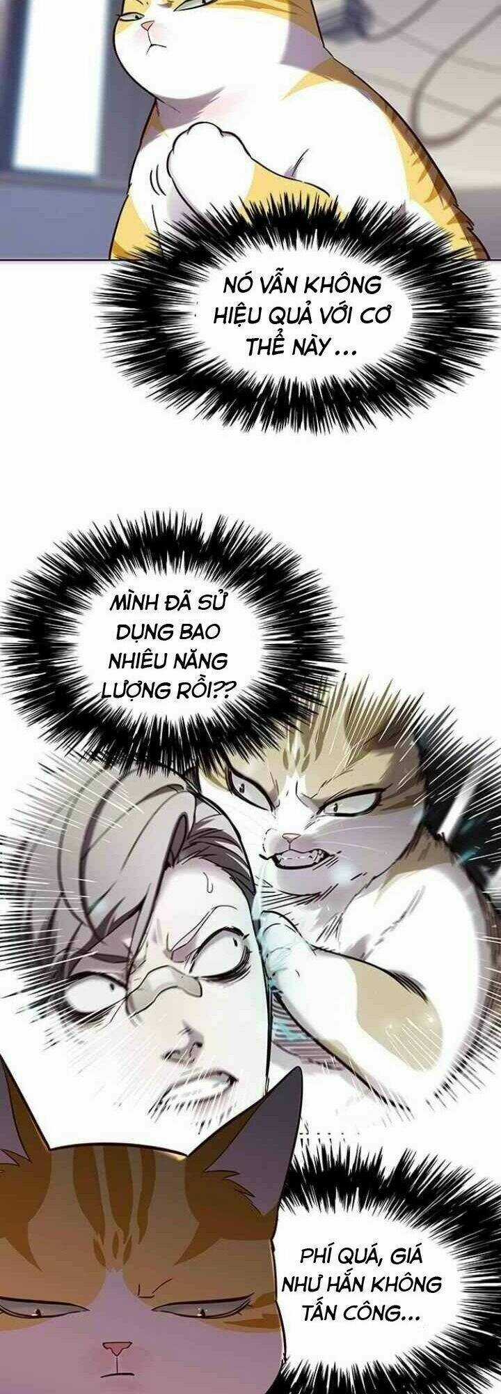 Eleceed - Hoá Thân Thành Mèo Chapter 95 trang 33