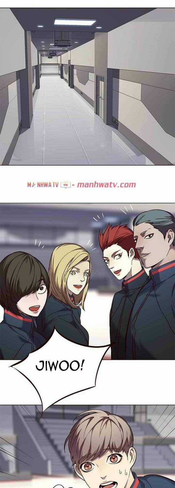 Eleceed - Hoá Thân Thành Mèo Chapter 95 trang 36