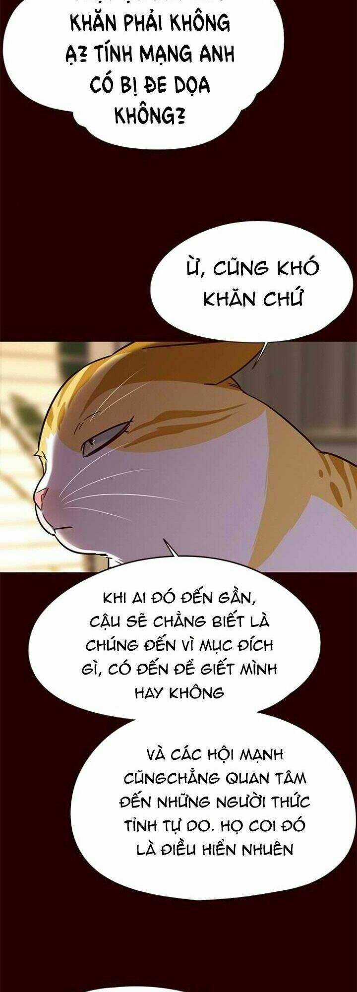 Eleceed - Hoá Thân Thành Mèo Chapter 96 trang 12