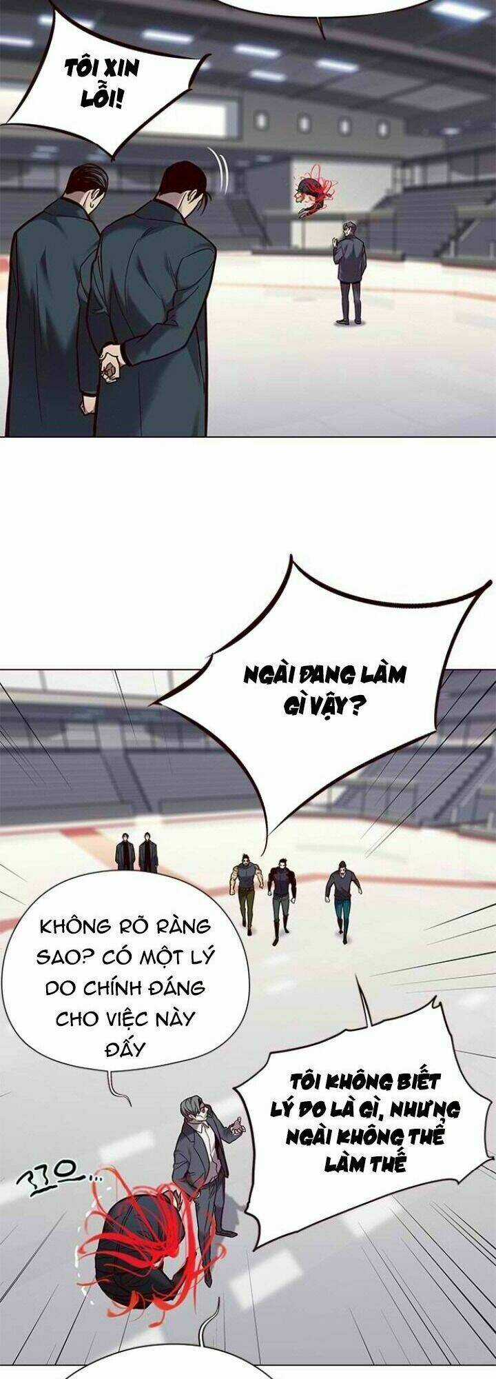 Eleceed - Hoá Thân Thành Mèo Chapter 96 trang 29