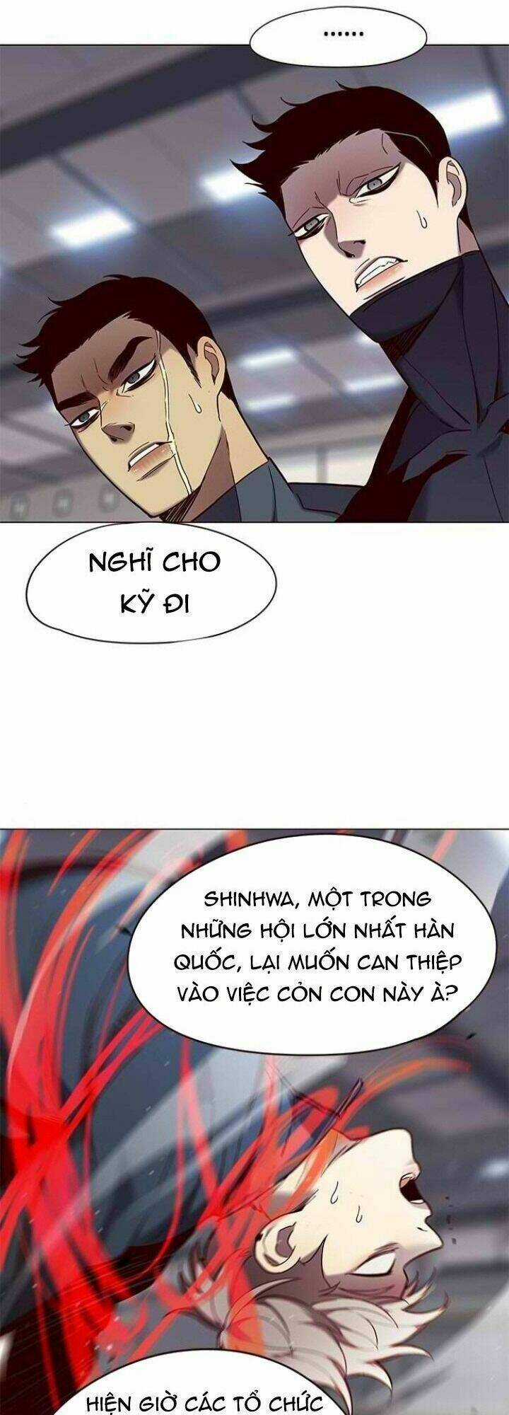 Eleceed - Hoá Thân Thành Mèo Chapter 96 trang 36