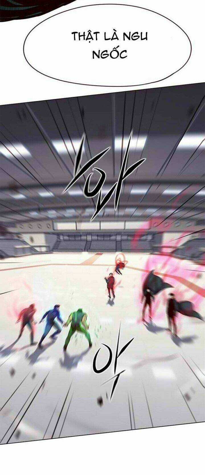 Eleceed - Hoá Thân Thành Mèo Chapter 96 trang 43