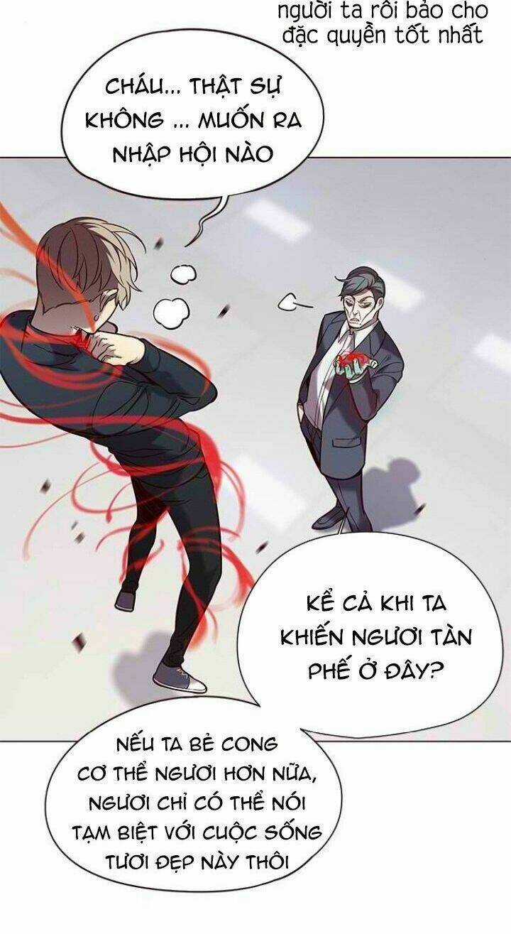 Eleceed - Hoá Thân Thành Mèo Chapter 96 trang 6