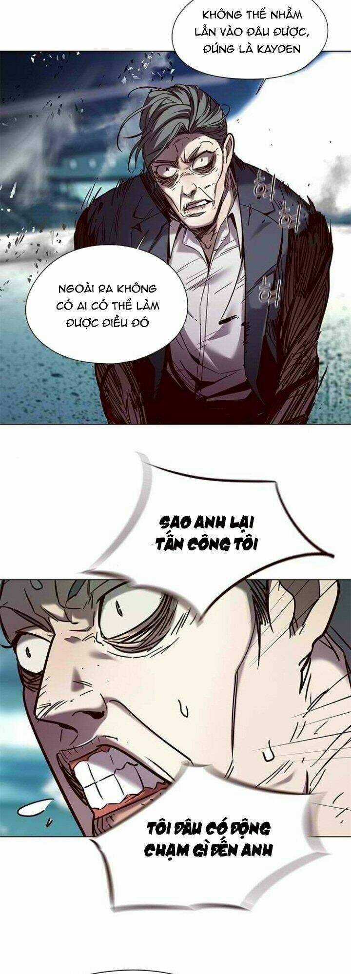 Eleceed - Hoá Thân Thành Mèo Chapter 97 trang 11