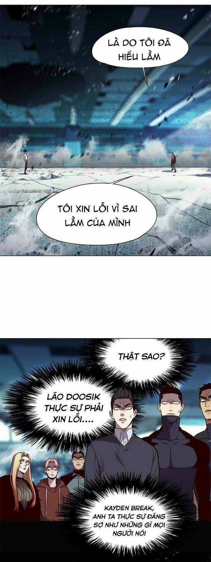 Eleceed - Hoá Thân Thành Mèo Chapter 97 trang 24