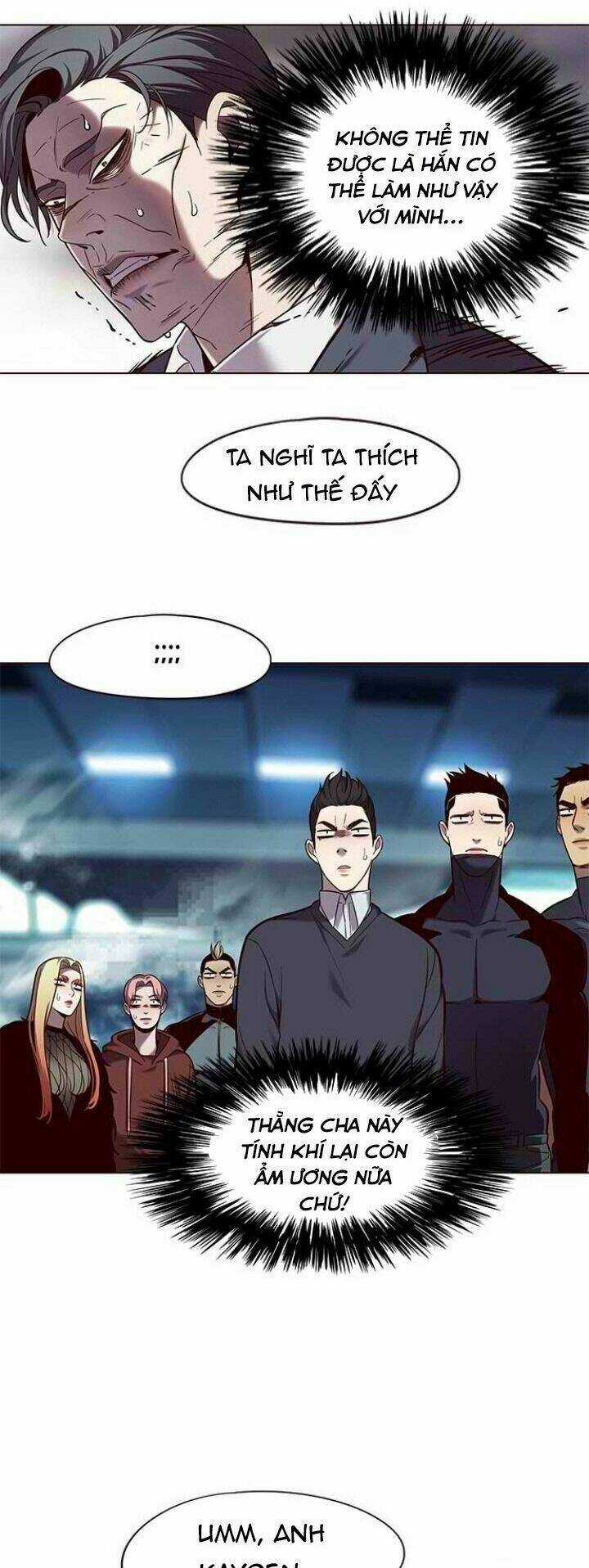 Eleceed - Hoá Thân Thành Mèo Chapter 97 trang 26