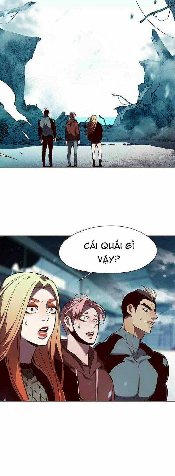 Eleceed - Hoá Thân Thành Mèo Chapter 97 trang 3