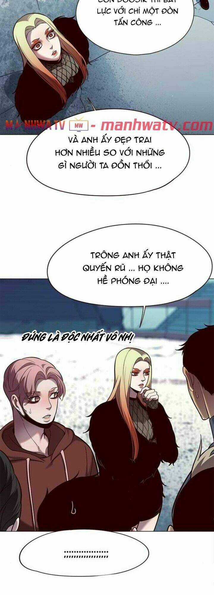 Eleceed - Hoá Thân Thành Mèo Chapter 97 trang 37