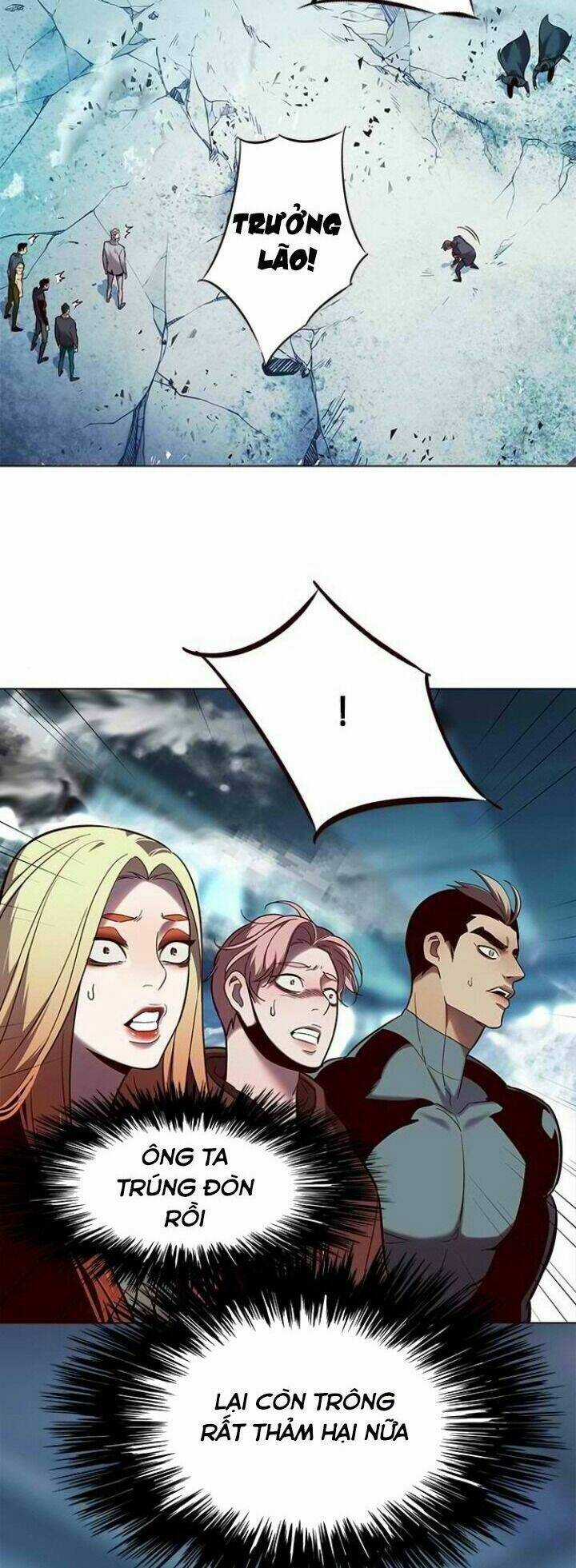 Eleceed - Hoá Thân Thành Mèo Chapter 97 trang 6