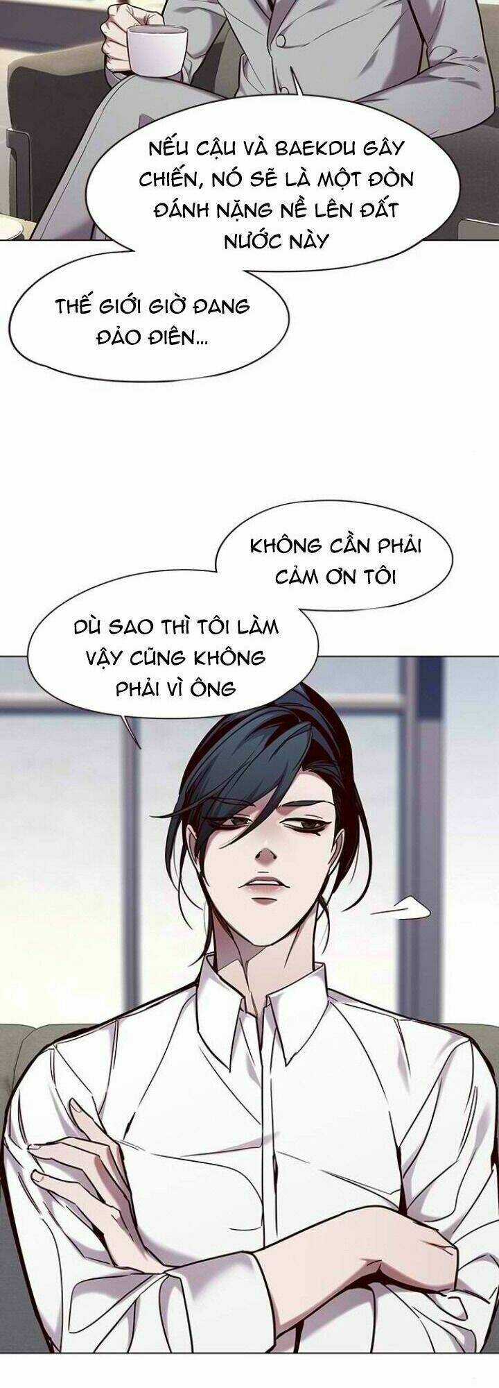 Eleceed - Hoá Thân Thành Mèo Chapter 98 trang 10