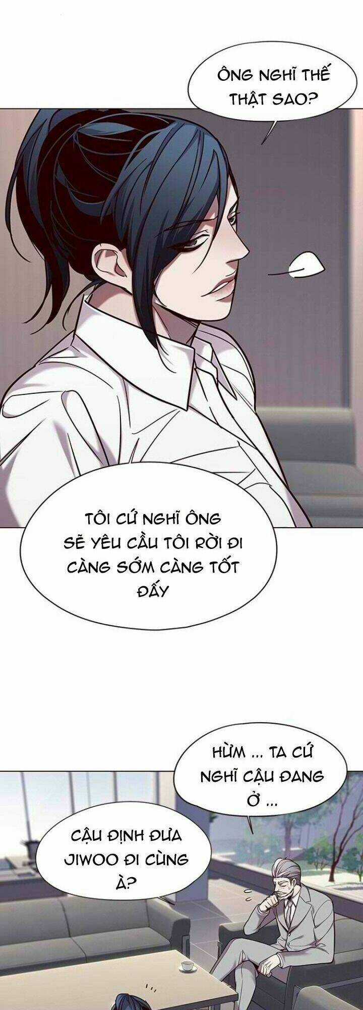 Eleceed - Hoá Thân Thành Mèo Chapter 98 trang 15