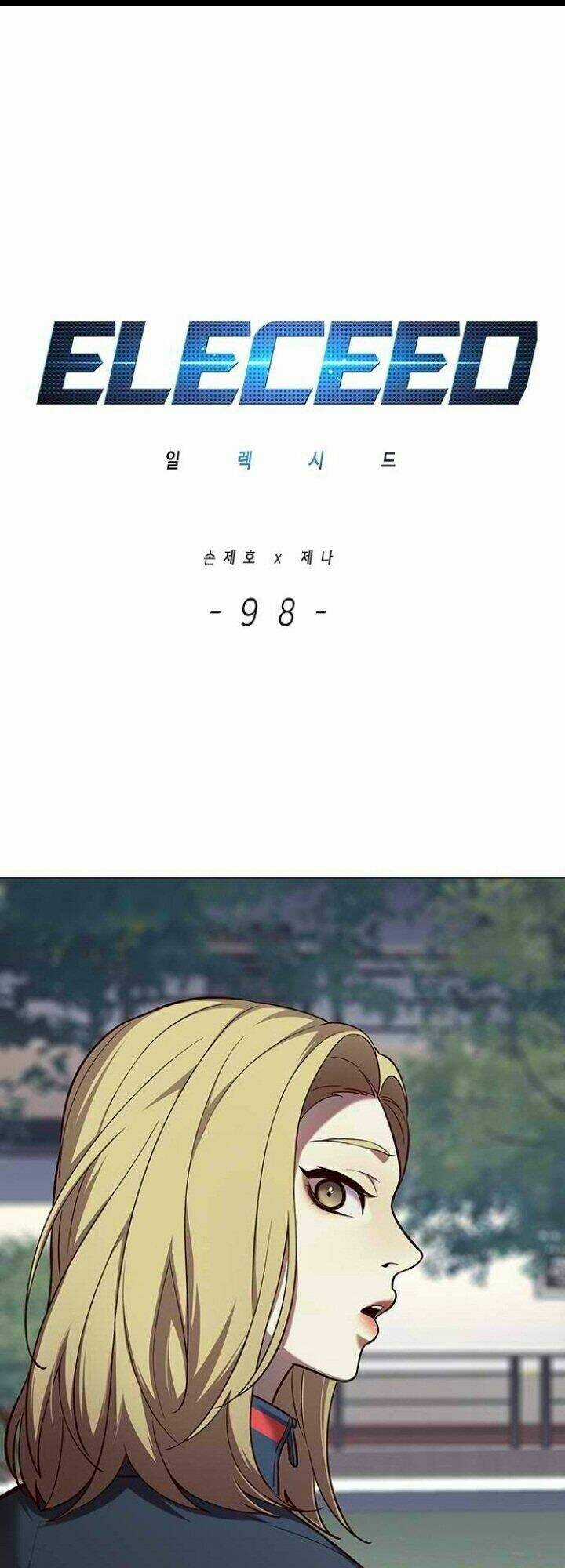 Eleceed - Hoá Thân Thành Mèo Chapter 98 trang 2