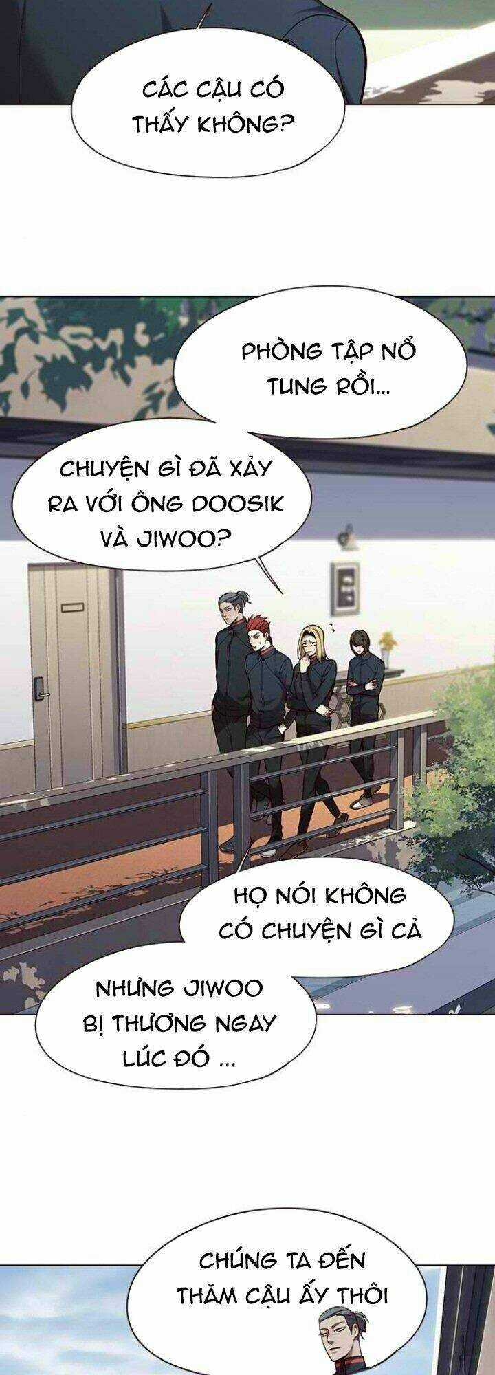 Eleceed - Hoá Thân Thành Mèo Chapter 98 trang 3