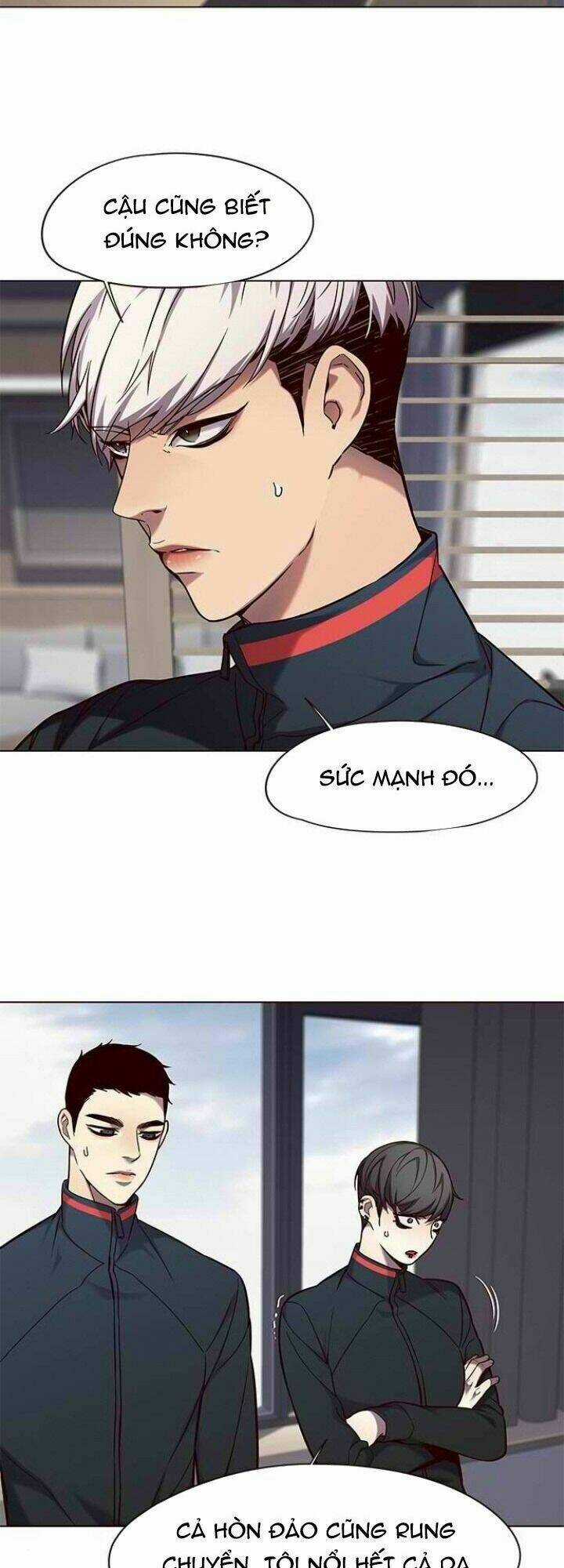 Eleceed - Hoá Thân Thành Mèo Chapter 98 trang 30