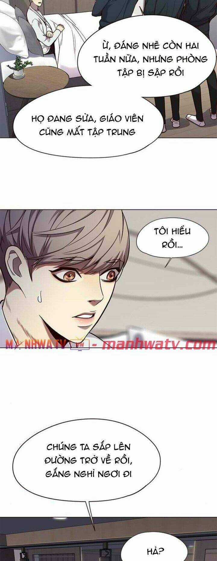 Eleceed - Hoá Thân Thành Mèo Chapter 98 trang 36