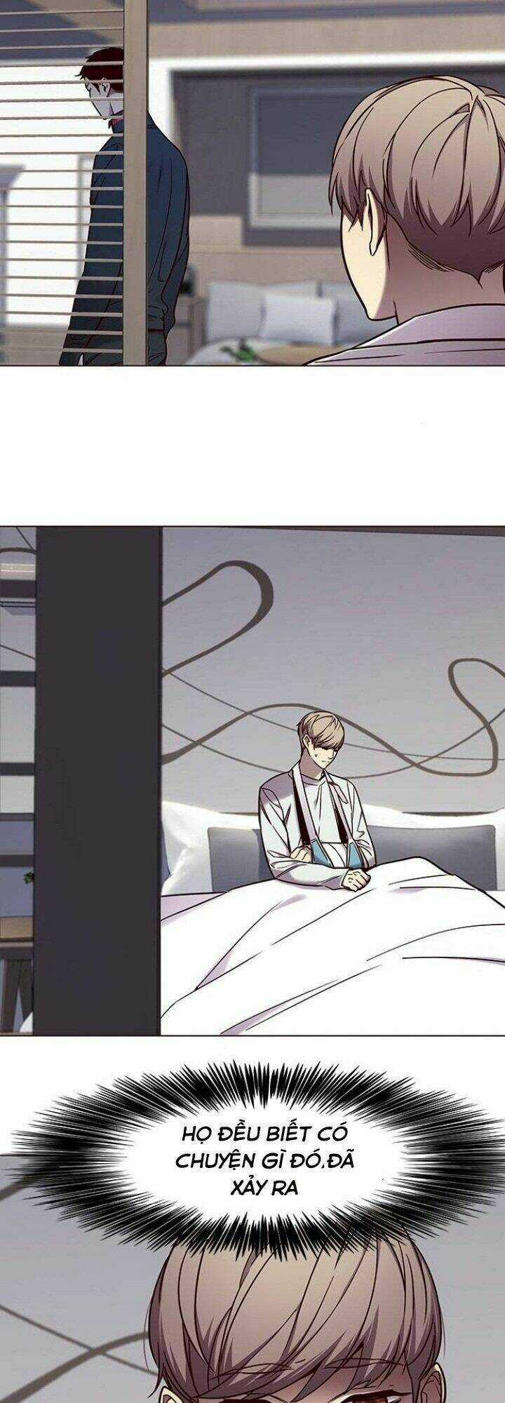 Eleceed - Hoá Thân Thành Mèo Chapter 98 trang 40