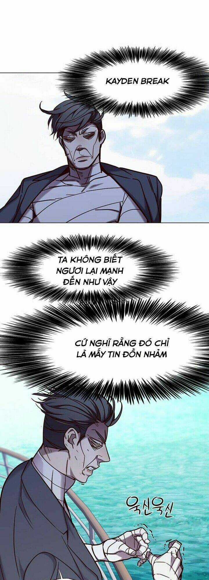 Eleceed - Hoá Thân Thành Mèo Chapter 98 trang 43