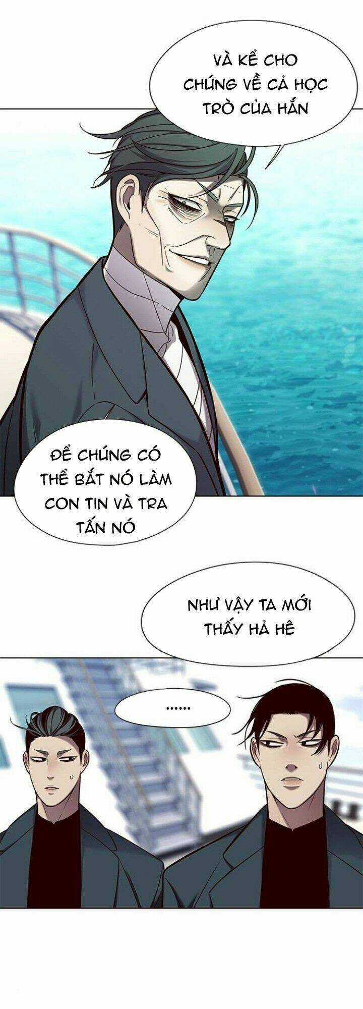 Eleceed - Hoá Thân Thành Mèo Chapter 98 trang 46