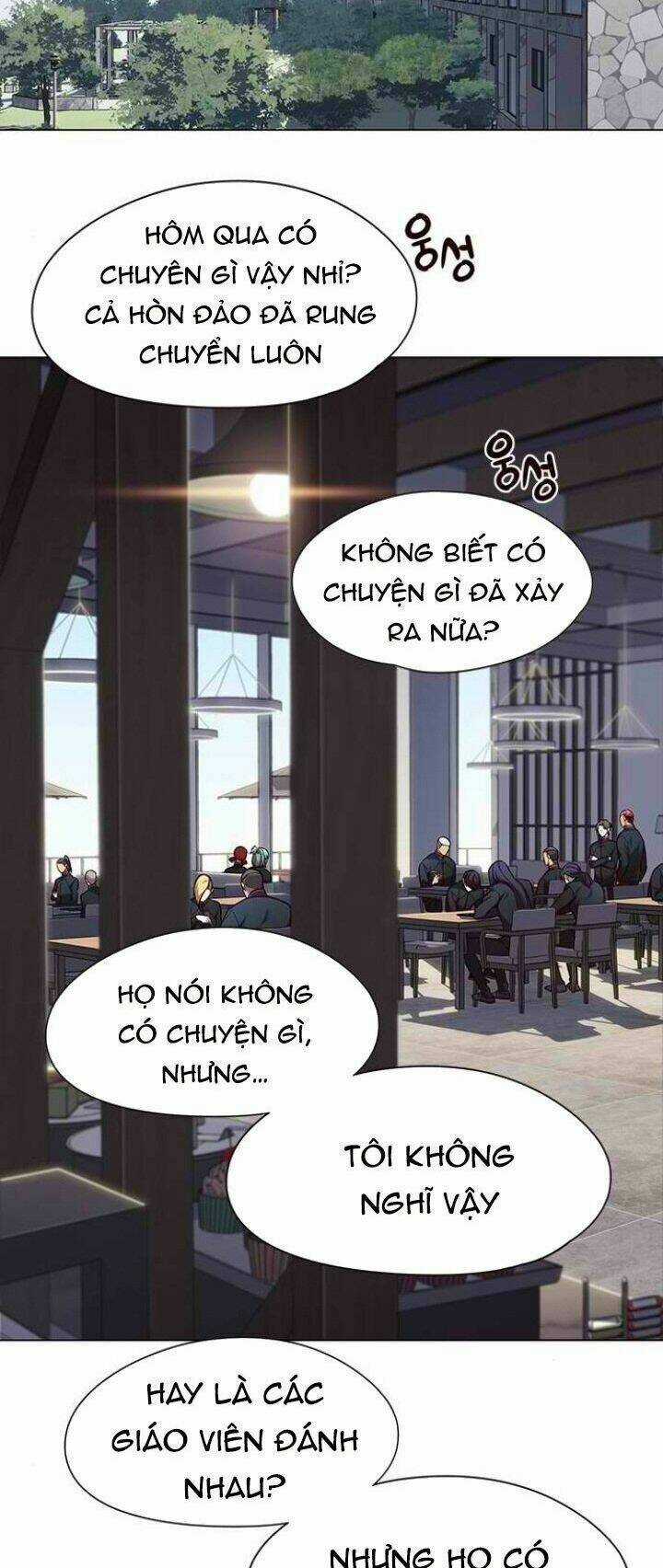 Eleceed - Hoá Thân Thành Mèo Chapter 98 trang 5