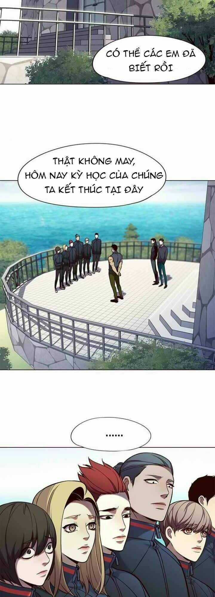 Eleceed - Hoá Thân Thành Mèo Chapter 99 trang 15