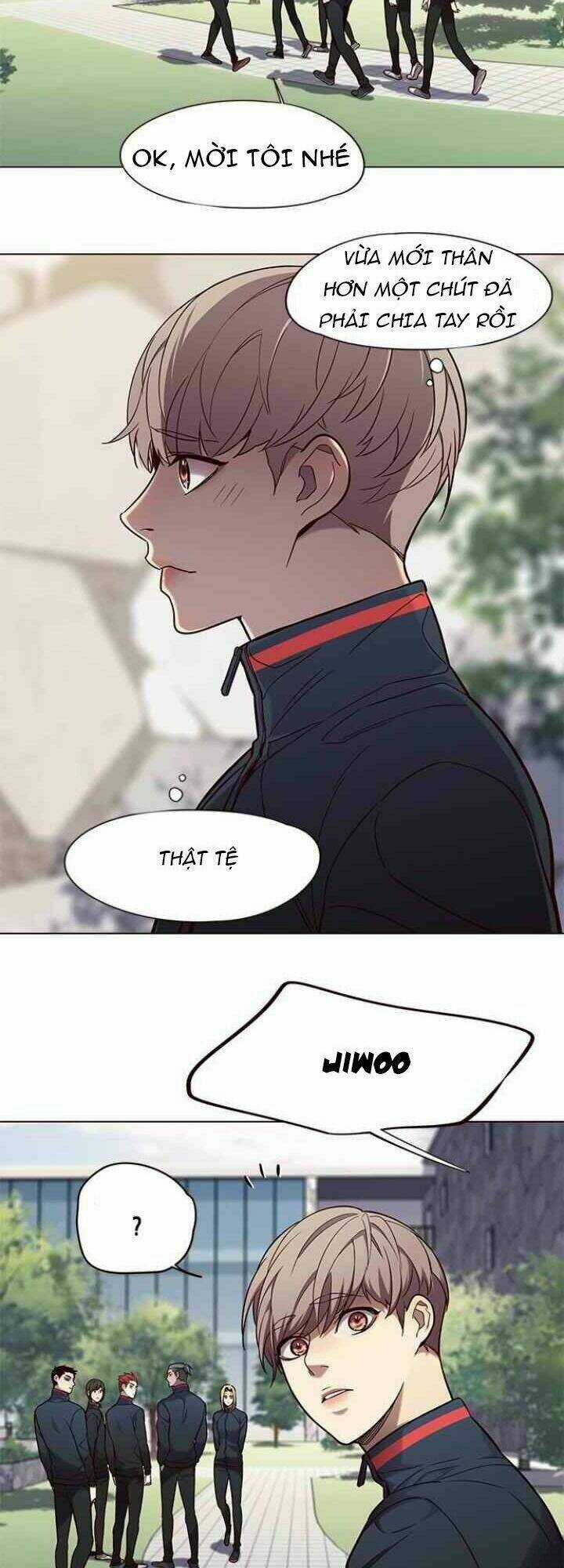 Eleceed - Hoá Thân Thành Mèo Chapter 99 trang 23