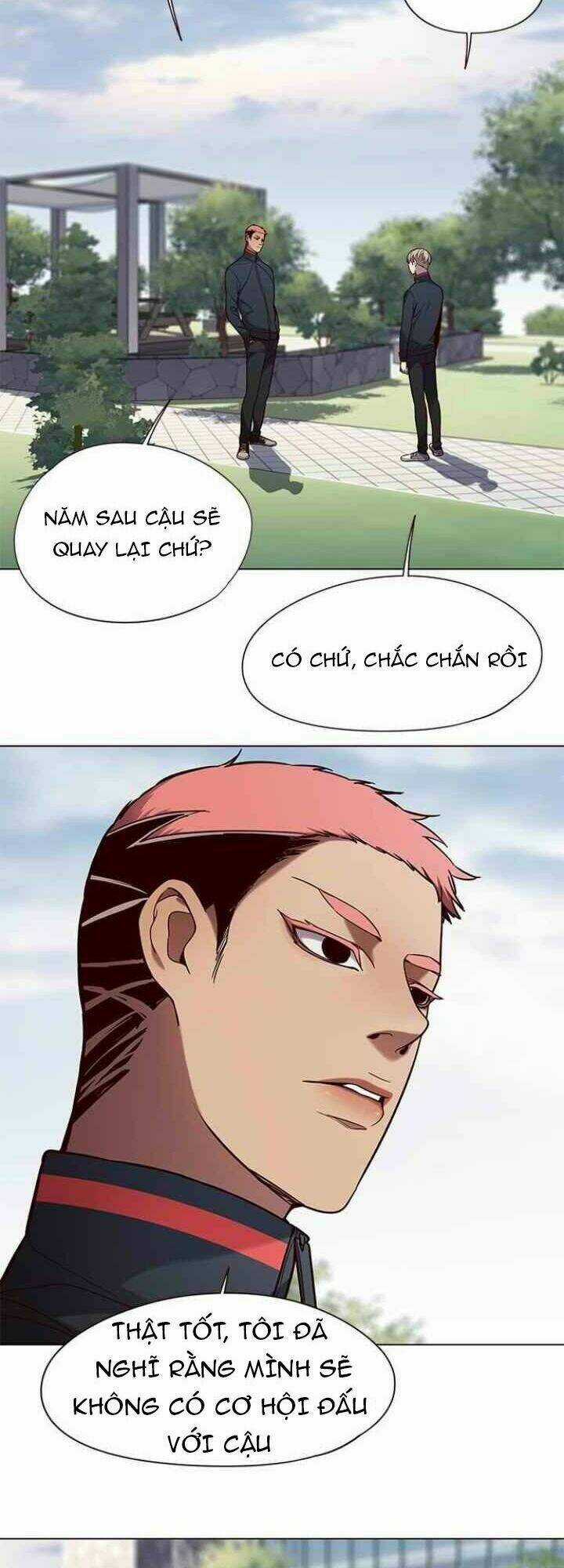 Eleceed - Hoá Thân Thành Mèo Chapter 99 trang 26