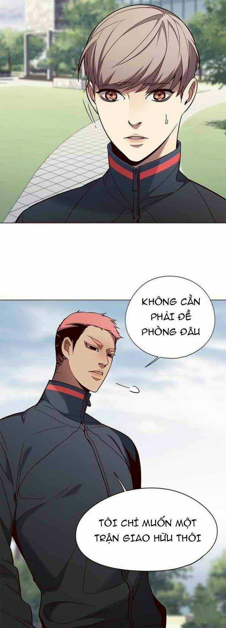 Eleceed - Hoá Thân Thành Mèo Chapter 99 trang 27