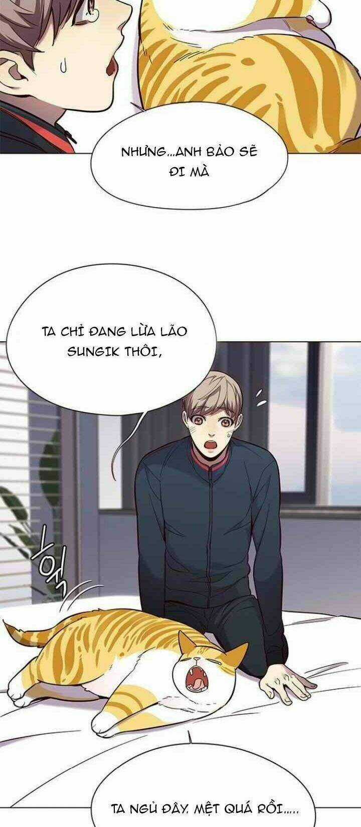 Eleceed - Hoá Thân Thành Mèo Chapter 99 trang 59